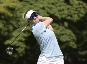 Tokio 2020 - Golf: Madelene Sagstrom prowadzi po pierwszym dniu