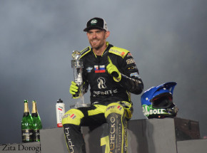 Żużel: SGP w Pradze [FOTORELACJA]