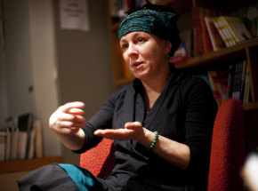 Olga Tokarczuk otrzyma Honorowe Obywatelstwo Miasta Krakowa