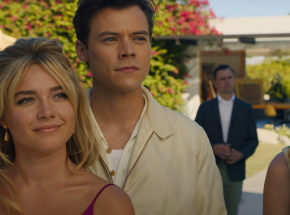 "Don't Worry Darling" - zwiastun nowego filmu z Harrym Stylesem już w sieci!