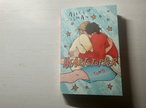„Heartstopper” (tom 5) Alice Oseman [RECENZJA]