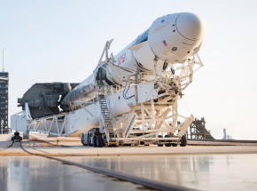 Dzień startowy: misja Crew-2 [AKTUALIZACJA]