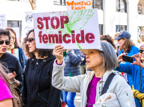 Ameryka Łacińska: ponad 4000 zabójstw kobiet w 2020 roku