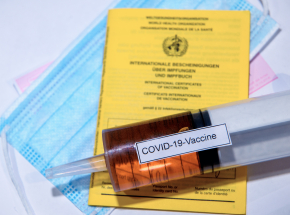 Dania: cyfrowe paszporty dla zaszczepionych osób