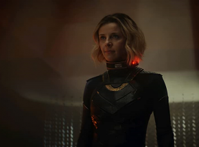 Sophia Di Martino na nowych zdjęciach z planu 2. sezonu „Lokiego”