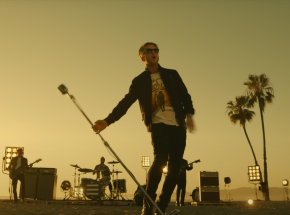 OneRepublic w piosence „I Ain't Worried” z filmu „Top Gun: Maverick”