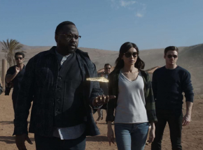 "Eternals" z wynikiem ponad 161 milionów w weekend otwarcia