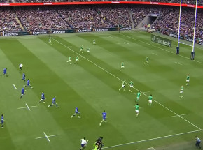 Rugby - PŚ: zwycięstwo obrońców tytułu w hicie