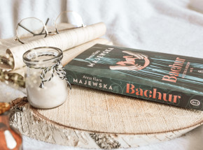 Przejmująca opowieść z porządną dawką emocji, „Bachur” - Anna Klara Majewska