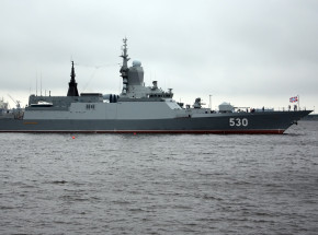 Rosjanie dwukrotnie wtargnęli na wody terytorialne Danii