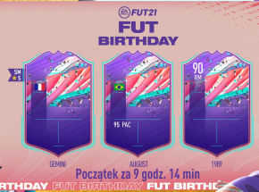 FIFA 21: czas na Urodziny FUT!