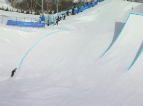 Pekin 2022 - Snowboard: dwa medale dla Kanady, Parrot ze złotem