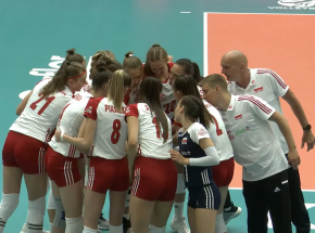 Siatkówka - ME U21: Polki zakończyły fazę grupową triumfem nad Izraelem