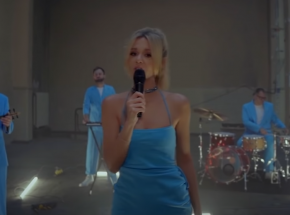 Kasia Moś w coverze piosenki Karin Stanek