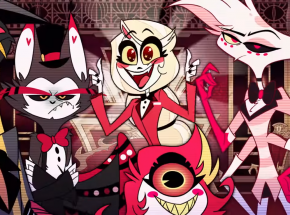 Zwiastun pierwszego sezonu „Hazbin Hotel”