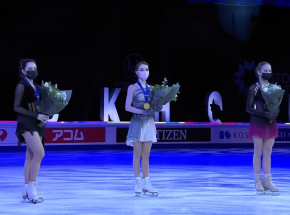 Łyżwiarstwo figurowe: rosyjska dominacja na mistrzostwach świata 2021!