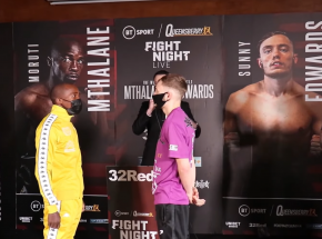 Queensberry Boxing: Sunny Edwards z pasem IBF w wadze muszej