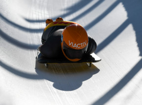 Skeleton - PŚ: Tina Hermann z pierwszym złotym medalem w tym sezonie