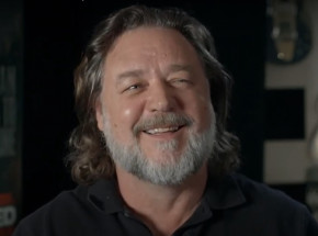 Russell Crowe w roli słynnego malarza w filmie „Rothko"