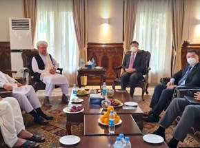 Władze Chin przekażą 31 mln dolarów pomocy kryzysowej dla Afganistanu