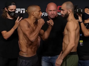 UFC Vegas 35: Giga Chikadze wygrywa w walce wieczoru