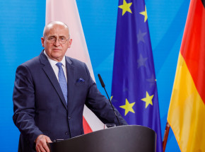 Rząd reaguje na decyzję Niemiec o przekazaniu Ukrainie baterii Patriot