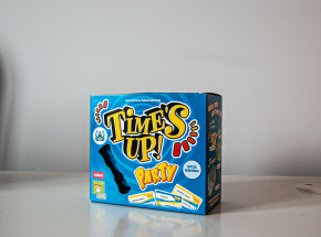 Time's UP! Party [RECENZJA]