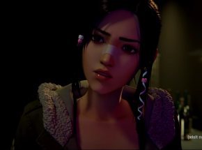 Pierwszy zwiastun serialu "Blade Runner: Black Lotus"