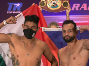 Top Rank Boxing: Navarrete obronił pas, przerwana seria Berlangi