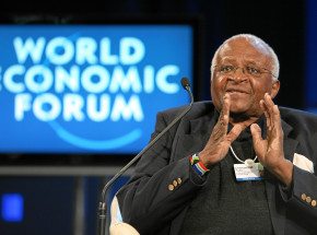 Nie żyje arcybiskup Desmond Tutu, laureat Pokojowej Nagrody Nobla 