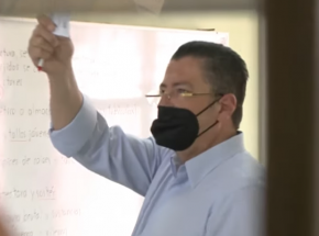 Kostaryka: Rodrigo Chaves wygrywa wybory prezydenckie