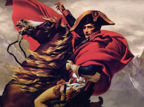 Włoska wyspa wygnania Napoleona gości wystawę o francuskim dowódcy