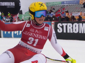 Narciarstwo alpejskie - PŚ: austriackie podium w Kvitfjell. Ortlieb wygrywa