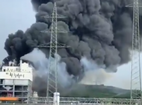 Niemcy: eksplozja w spalarni odpadów w Leverkusen