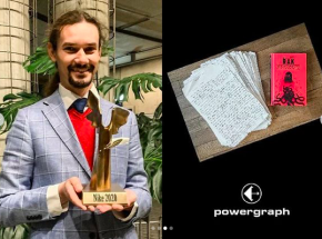 Rękopis „Baśni o wężowym sercu” wystawiony na aukcję