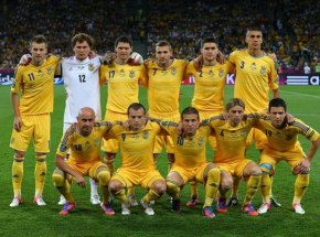 EURO 2020: Ukraina triumfuje zgodnie z przewidywaniami