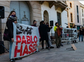 Hiszpania: protesty i starcia po aresztowaniu rapera