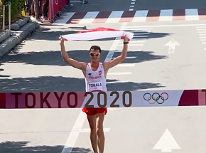 Tokio 2020 - Jak było miesiąc temu? (6 sierpnia)