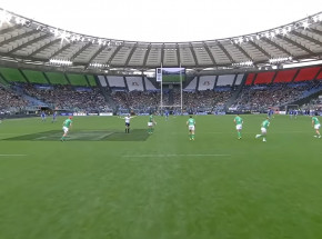 Rugby - Puchar Sześciu Narodów: Irlandia nadal niepokonana
