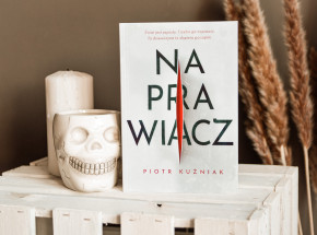 Obiecujący debiut - „Naprawiacz” Piotra Kuźniaka [RECENZJA]