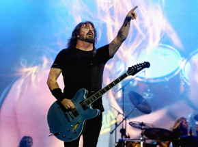Foo Fighters we współpracy z marką Vans
