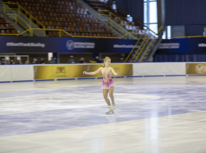 Łyżwiarstwo figurowe: świetny przejazd Kurakowej i dzień belgijskiej solistki