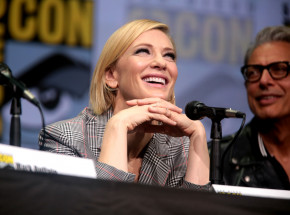 Cate Blanchett zagra w nowym filmie Todda Fielda