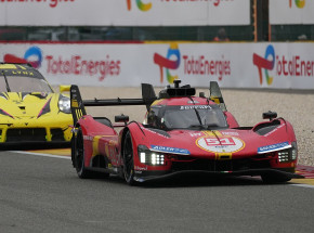 WEC: „24h of Le Mans” – Ferrari z dubletem w kwalifikacjach