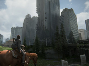 Kolejne zdjęcia z planu serialowego "The Last of Us"