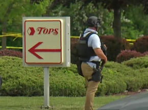 USA: 10 osób zostało zastrzelonych w supermarkecie