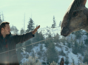 "Jurassic World: Dominion" - Welociraptory powracają na nowym plakacie