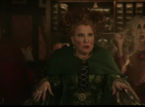 „Hocus Pocus 2” z kolejnym zwiastunem