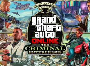 „The Criminal Enterprises” - zwiastun i szczegóły nowego DLC do GTA Online