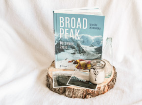 „Broad Peak. Darowane życie” Moniki Witkowskiej [RECENZJA]